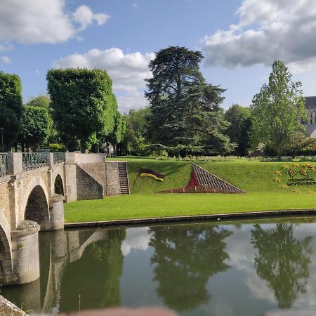 La Tranquillite Proche Des Chateaux De La Loire. Vendôme Extérieur photo