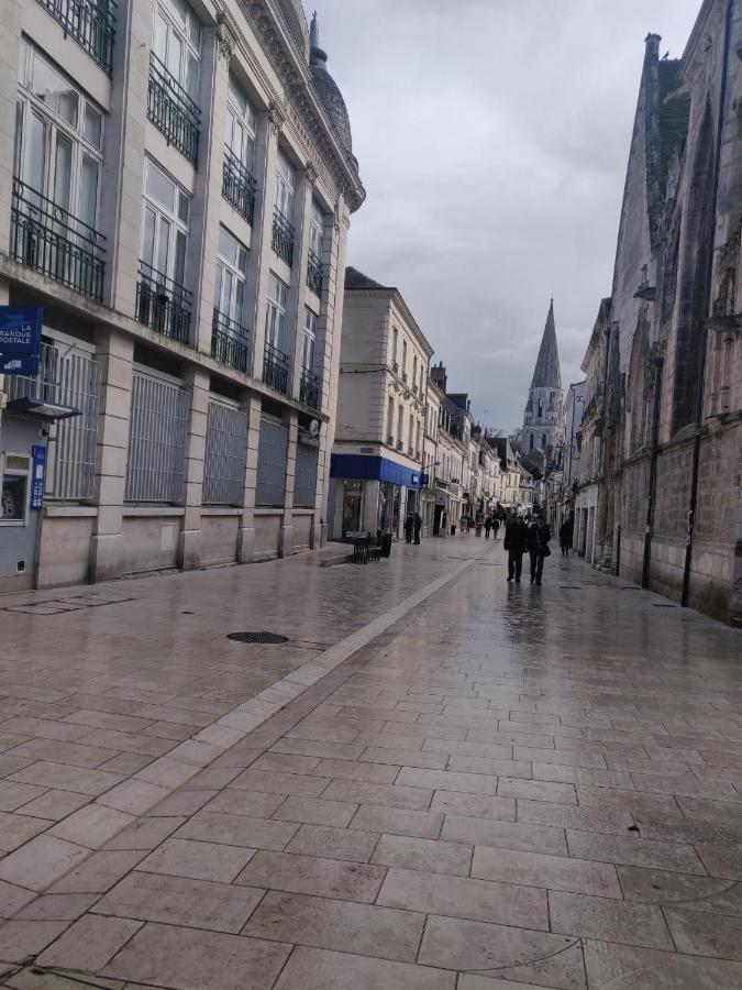 La Tranquillite Proche Des Chateaux De La Loire. Vendôme Extérieur photo